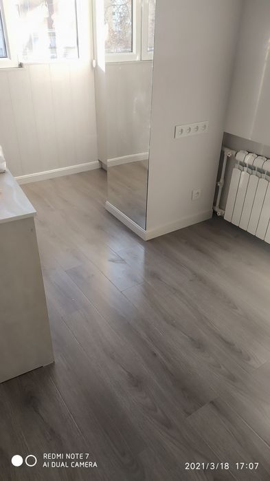 Шлифовка лакировка тонировка реставрация паркета и дерев.полов 220в.