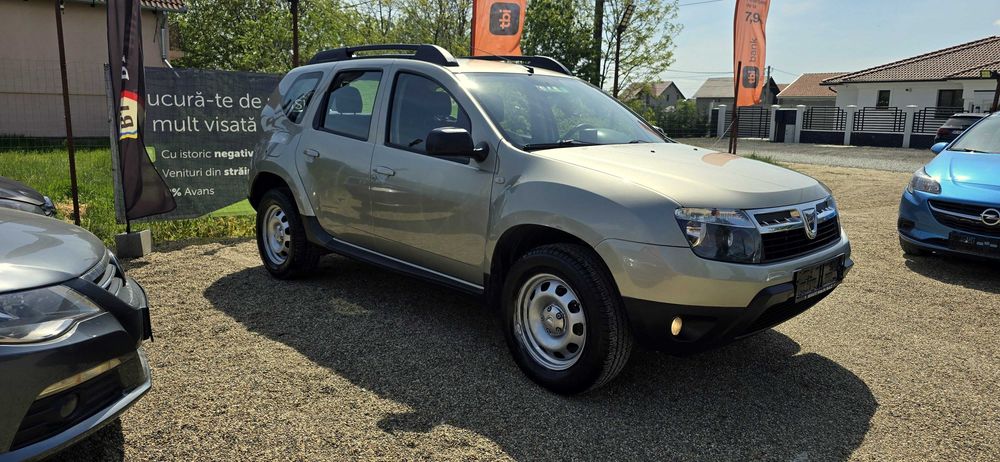DACIA Duster 2011 — imagine 2