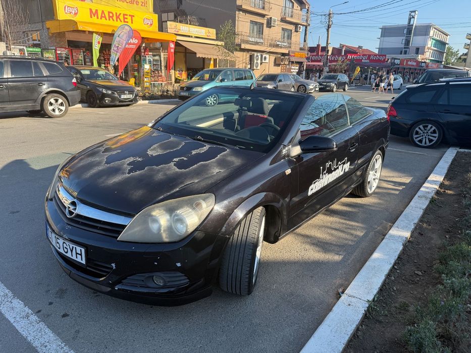 Opel Astra Opel Astra 1.6 Twin Top