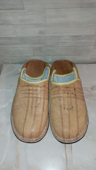 papuci marocani 41