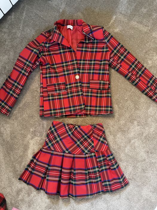 Дамски сет сако и пола