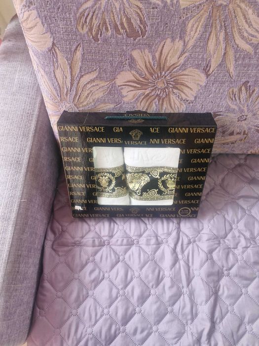 Продават се комплект хавлии