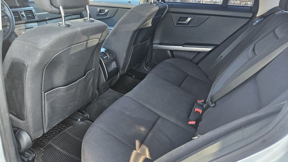 Mercedes GLK 2010 220 CDI 4MATIC Automatic