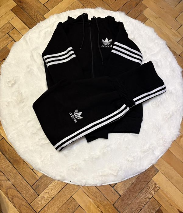 Ватиран дамски макси екип от С до 6хл