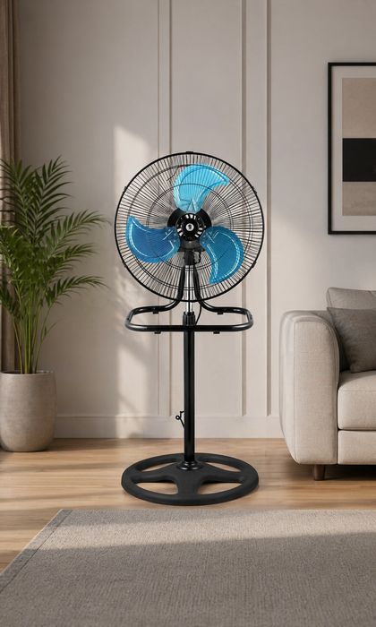 Вентилятор Напольный в Астане