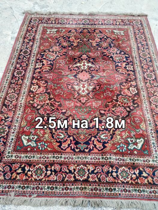 Ръчно тъкани вълнени Антични килими и пътеки.Цени по договорка.