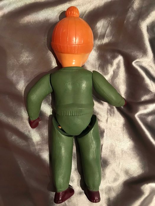 Кукла СССР редкость