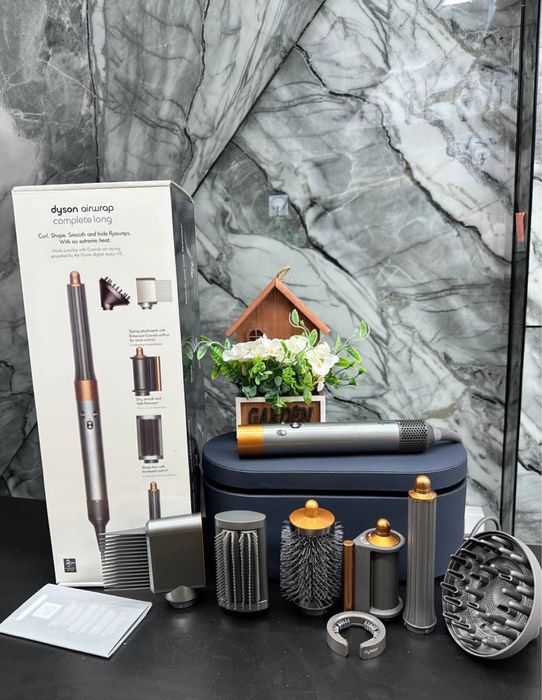 Dysonairwrap Малазия