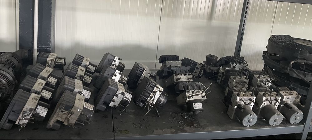 Всякакви ABS модули от BMW E46/E39/X5 e53