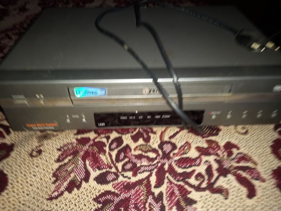 Видеомагнитофон ЛЖ