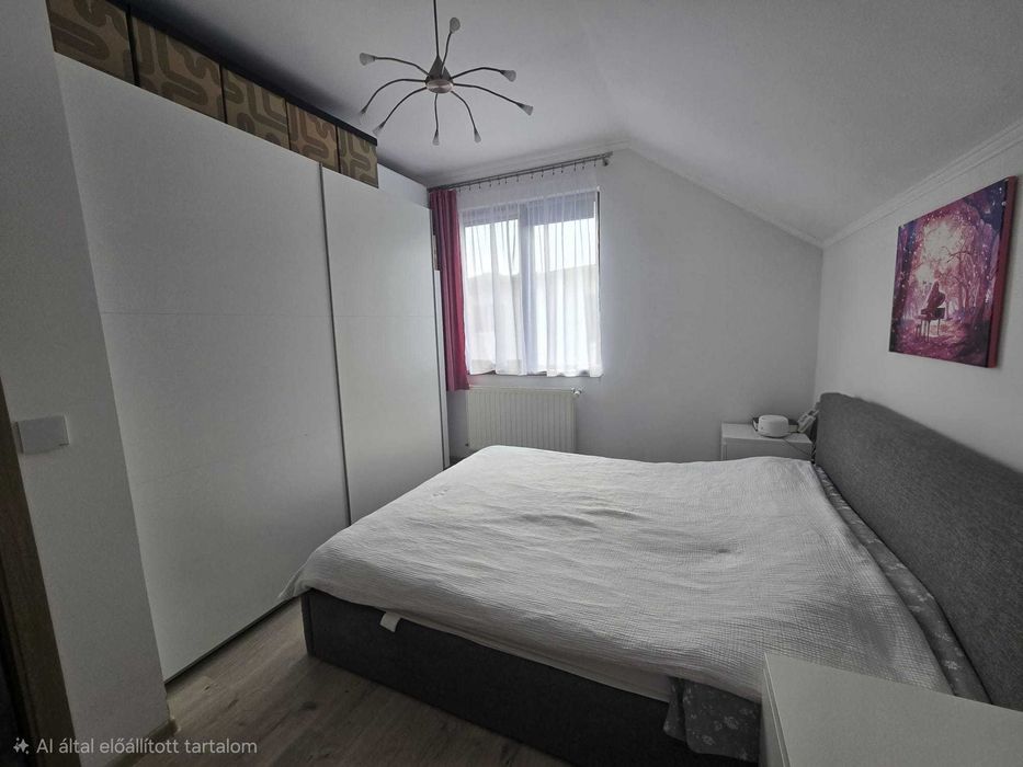 Casă Triplex (Unitate pe Colț) – 4 Camere | Sângeorgiu de Mureș