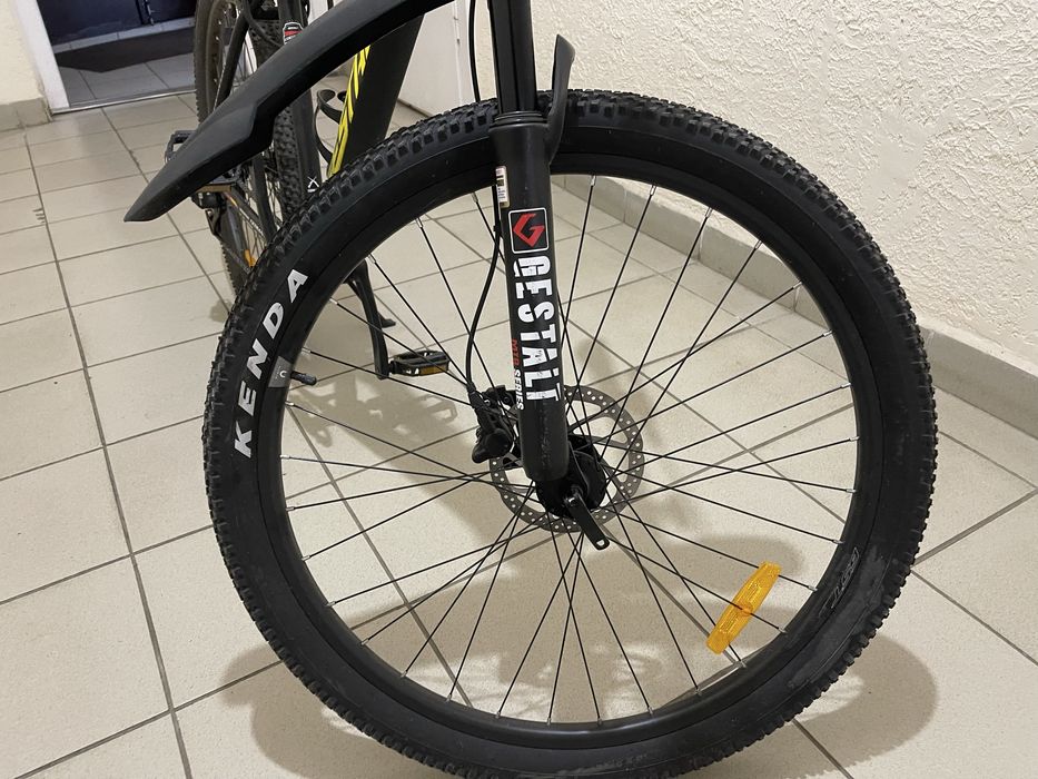 Велосипед Gestalt MTB Bike ТОРГ
