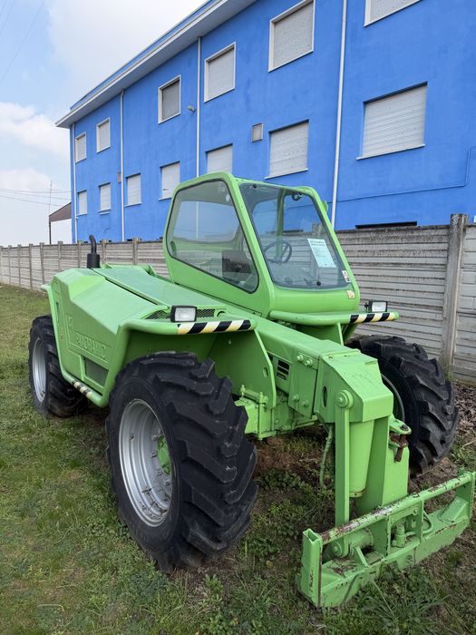 Incarcator Manitou Merlo