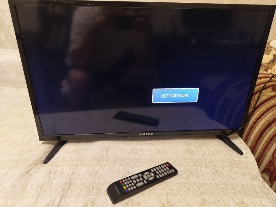 Продам телевизор indigo 32"