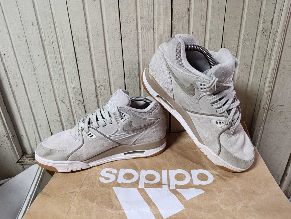Nike Air Flight 89 "Beige & Tan"оригинални маратонки 41 номер