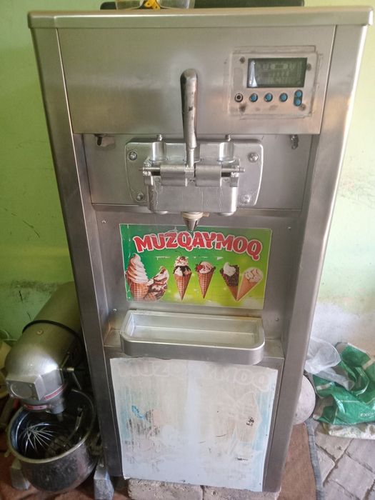 Печка, Мишалка, Фрезир