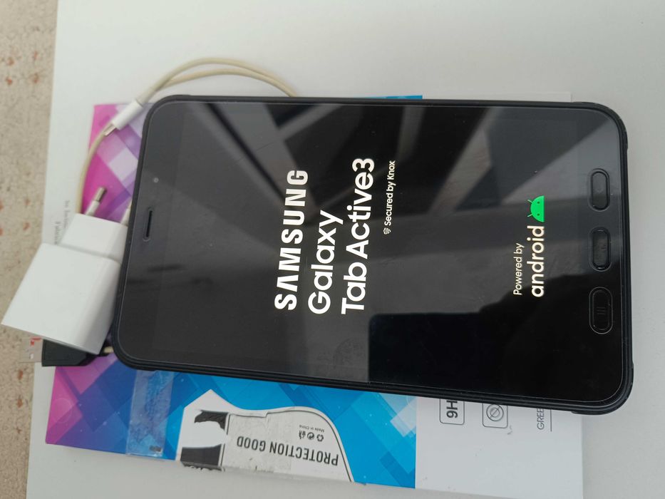 Tableta Samsung Galaxy Tab Active 3 Enterprise, 8"