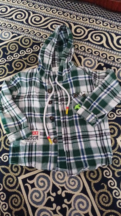 Продам одежды на мальчика