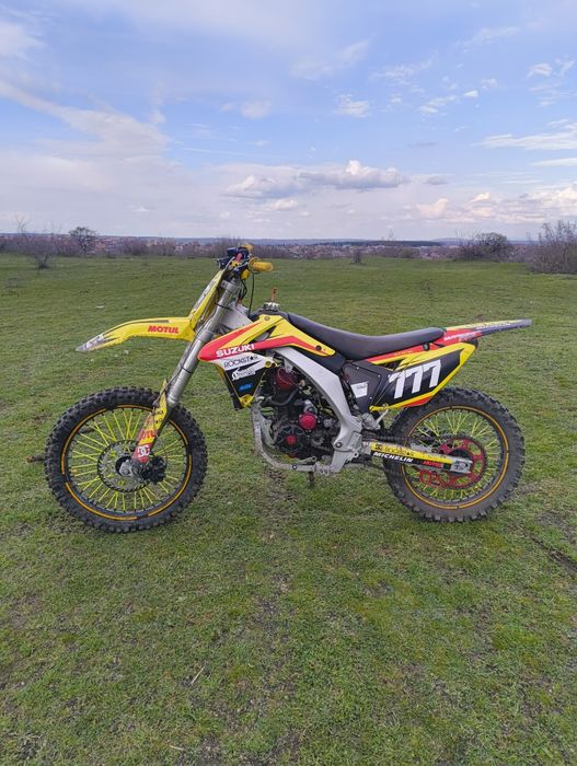 Кросов мотор 250 кубика