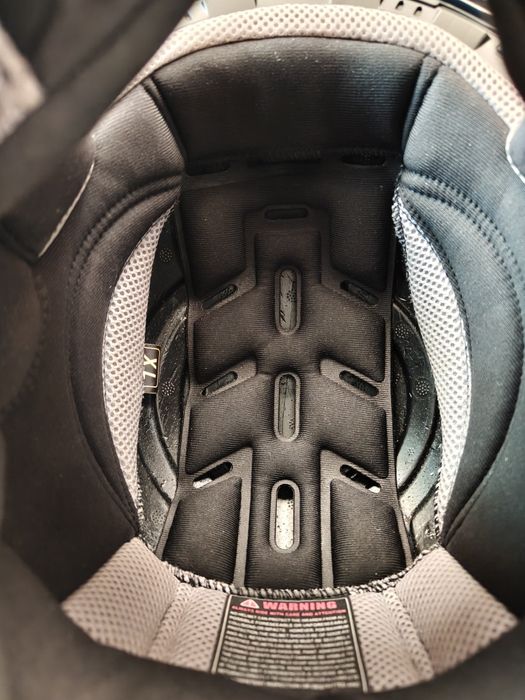 Каска за мотор IXS HX 215 Saphir