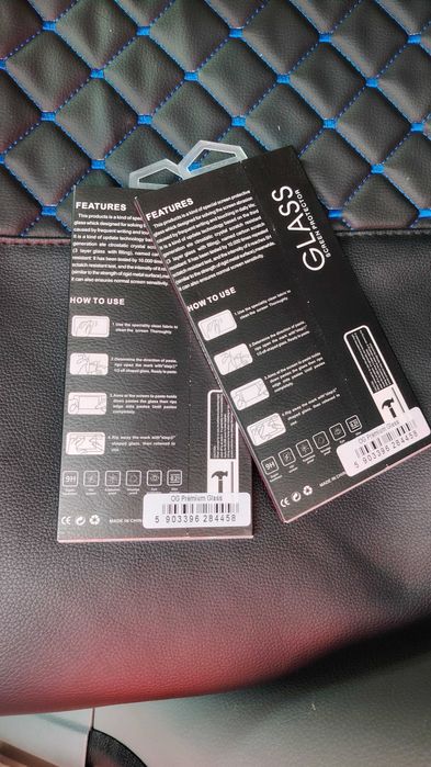 Стъклен протектор за Redmi Note 13 4G