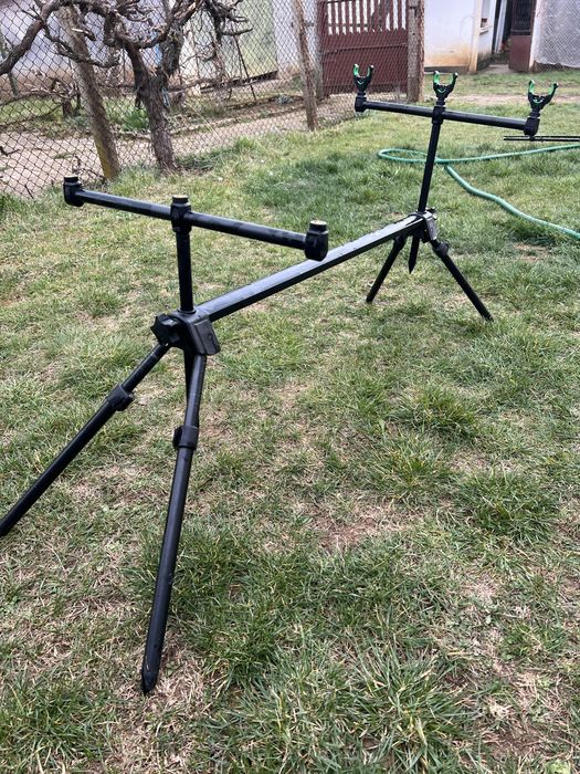 Оборудване за риболов на шаран