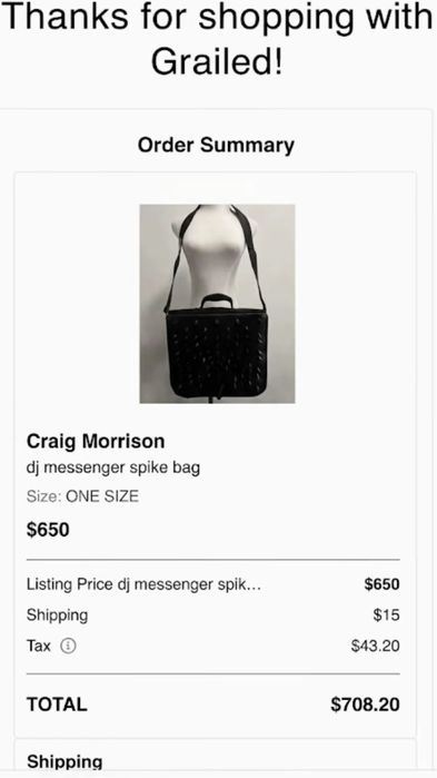 Craig morrison (original)