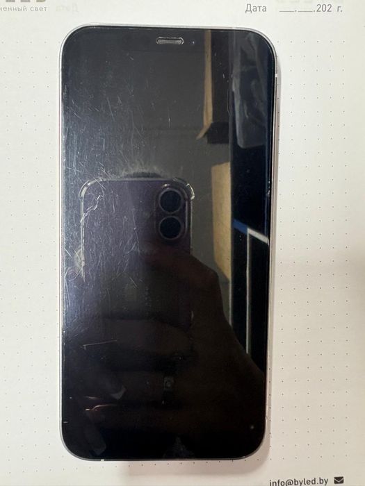 Продам IPHONE 12 PRO, память 256 GB