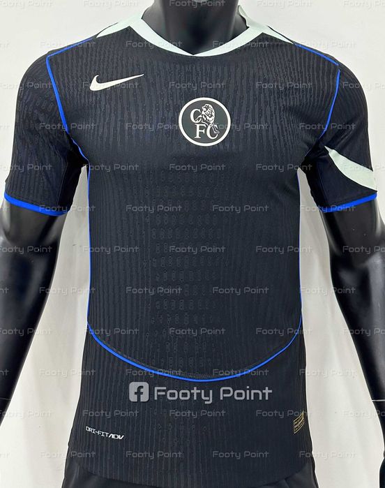 Футболна тениска Челси 2025/2026 Chelsea