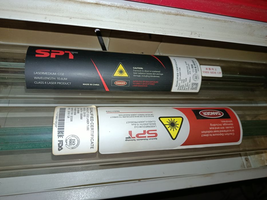 Лазерный станок co2