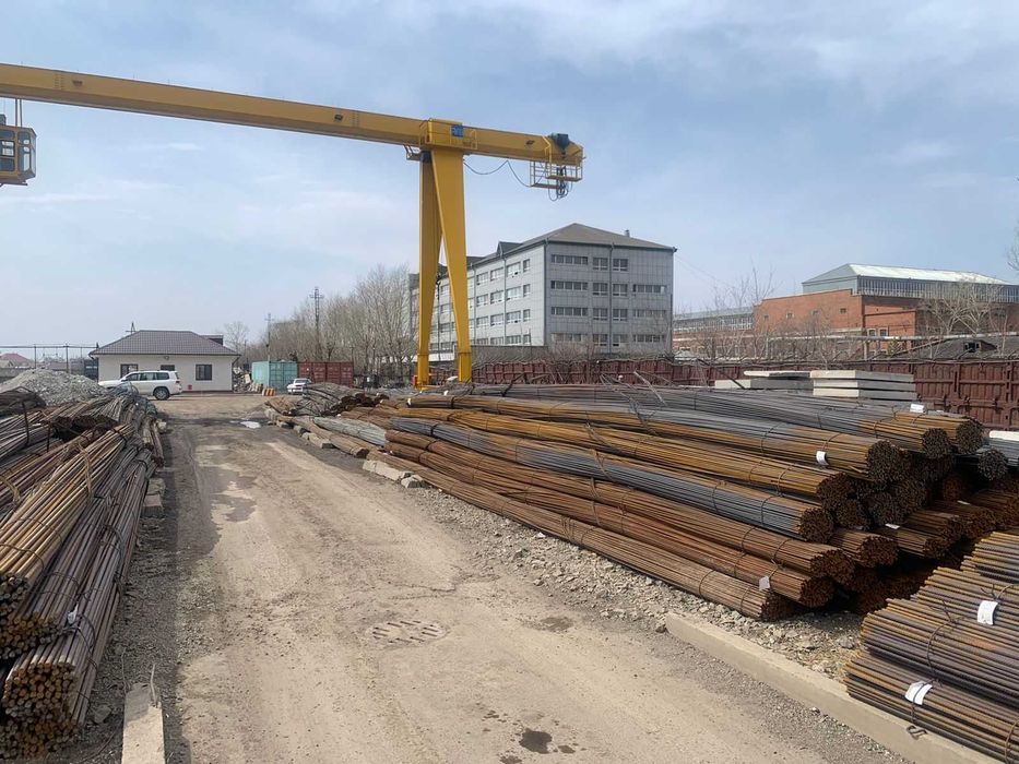 Арматура 22 мм А500С