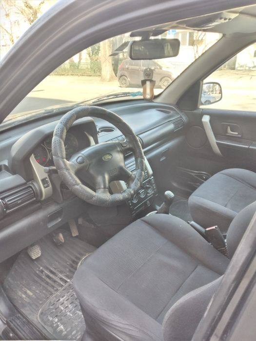 Land Rover Freelander 4x4