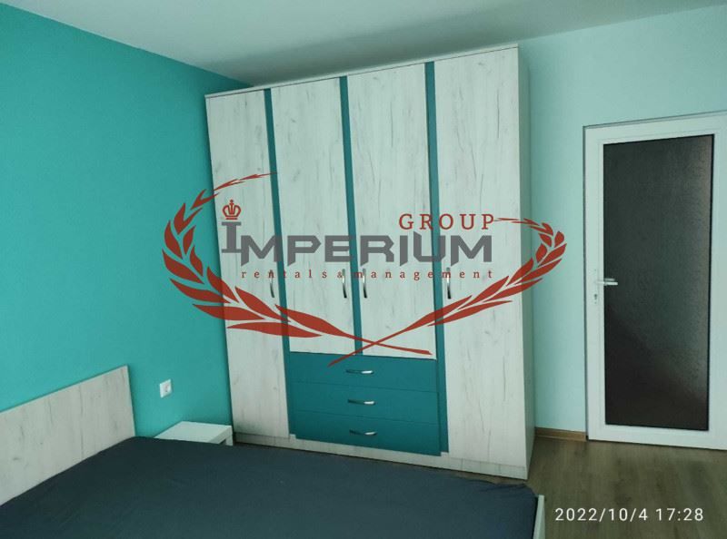 Дава се под наем Двустаен апартамент в Варна, Възраждане 1 - 50 кв.м за 428.91 € - Снимка #8