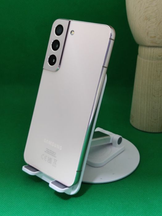 Samsung S22 - Garantie