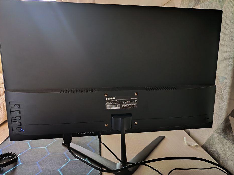 монитор 180 герц ARG