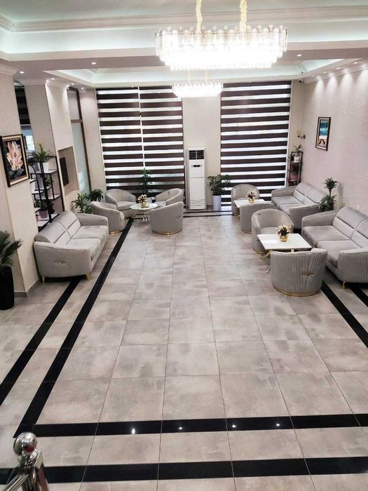 Здание Гостиница 35-номеров+ресторан ул.Фаргонайули 4-эт 3200 м² 10сот