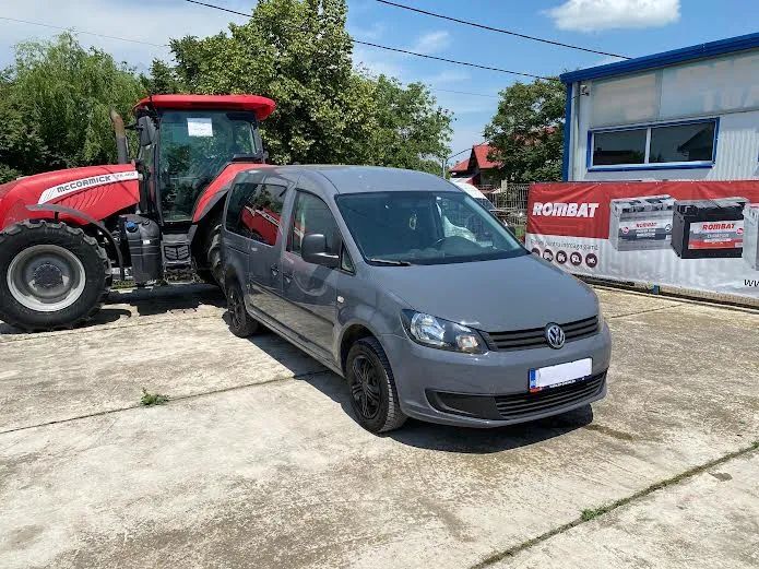 Volkswagen Caddy Stare Buna de Functionare varianta maxi