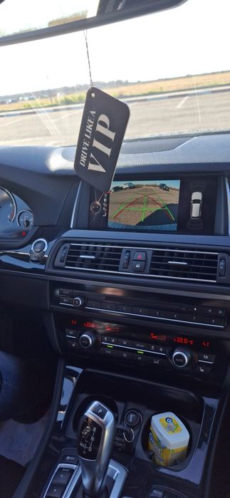 BMW 5 Series 2015 — imagine 4
