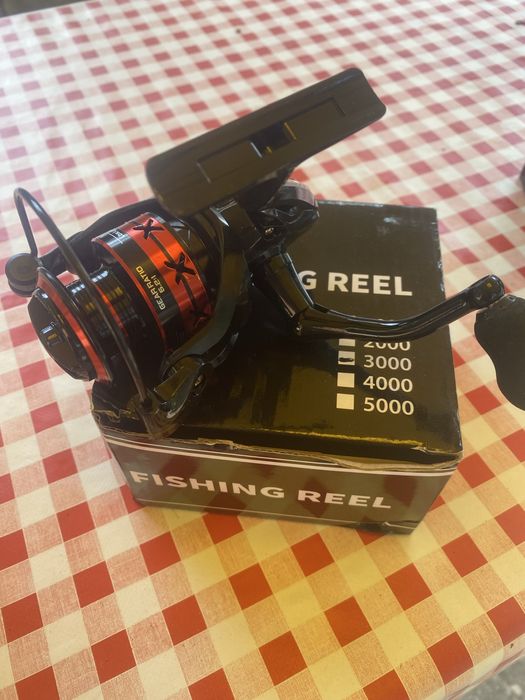 Риболовни макара за маниаци на най-ниска цена