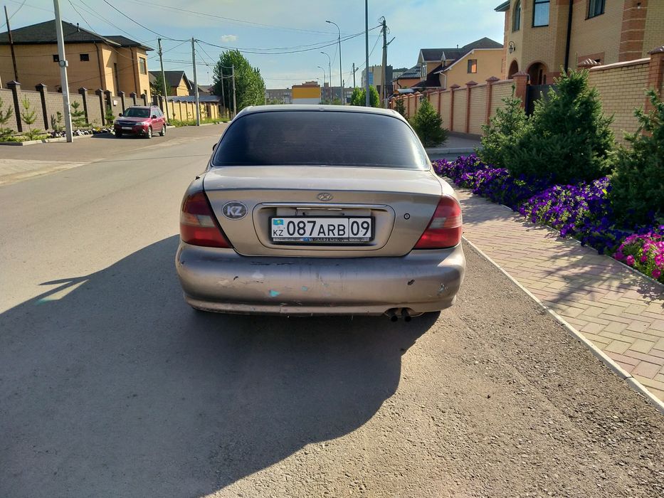 Соната у3 1997года