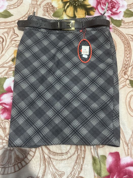 Продам юбку теплую