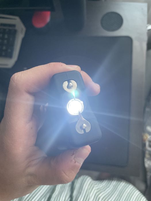 Soc electric 5000 volti