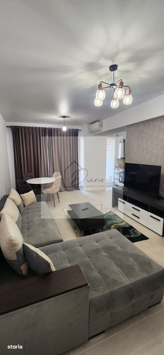 2 Camere  Ambiance Residence Pipera I Premium Mobilat I Comision 0%
