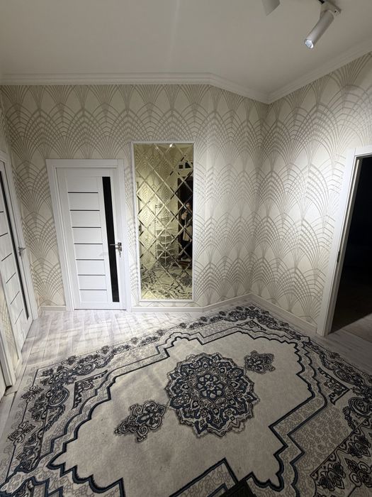 Qizlarga sheriklikga Sergeli 8 A golden house