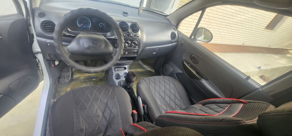 Chevrolet Matiz 2012 — 4