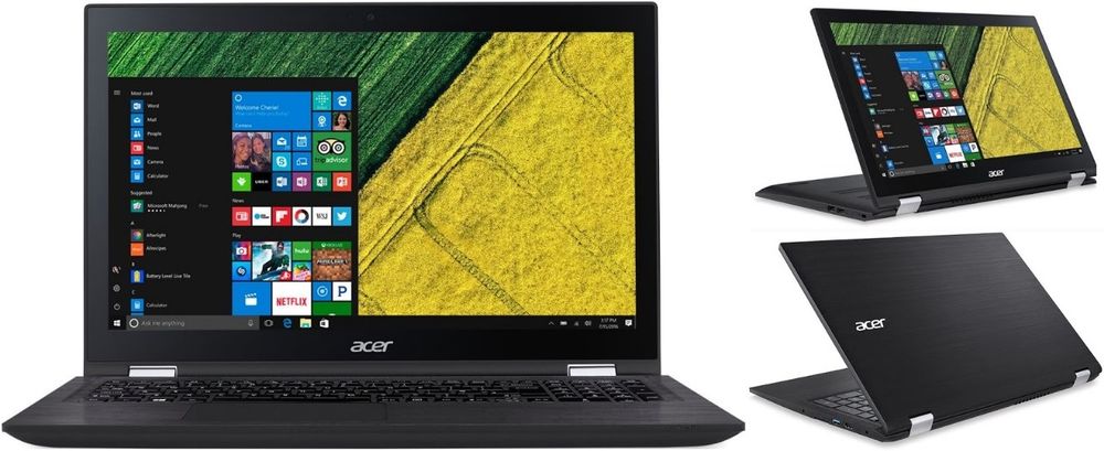 Ноутбук/планшет Acer Spin 3