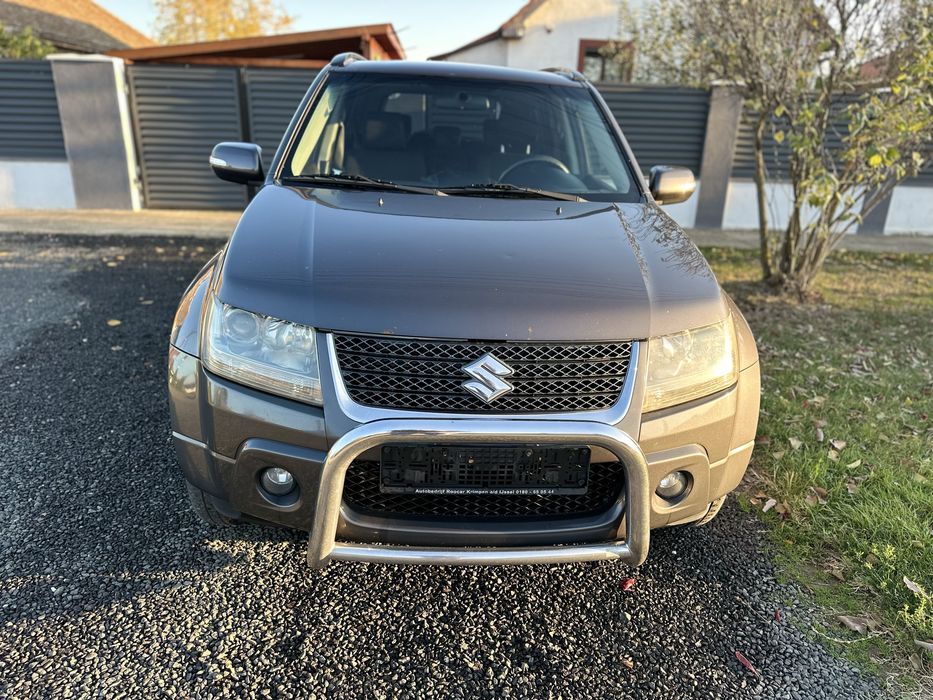 Suzuki Grand Vitara,an2011,4x4,euro5