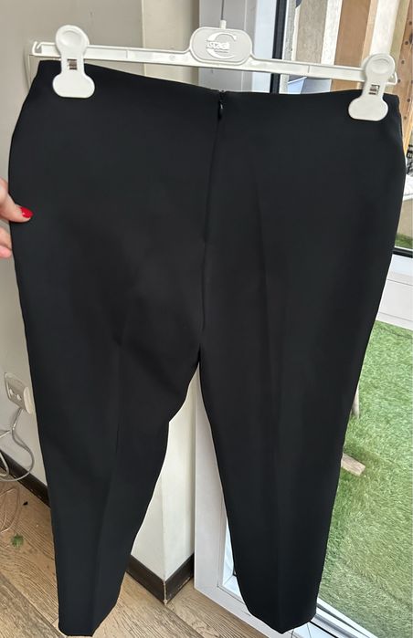 Панталони Balizza и Stefanel черни S размер