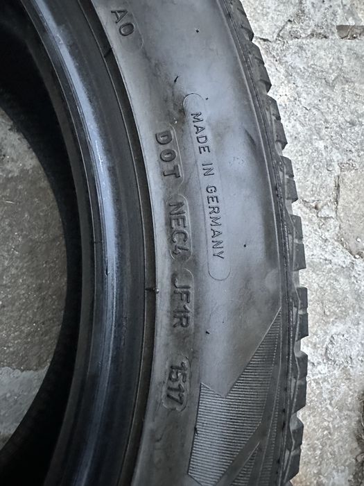 Зимни гуми GOODYEAR