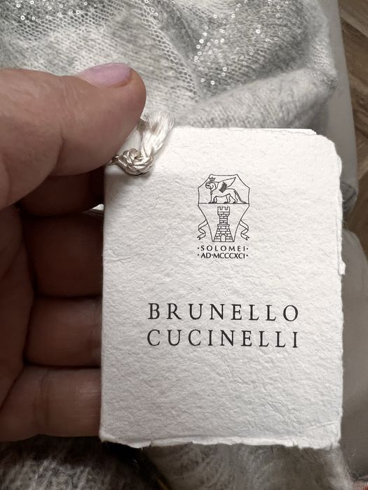 Свитер, дорогой бренд